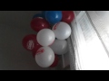 Explotando Globos Popping Balloons With Pins