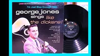 George Jones - I&#39;m Just Blue Enough