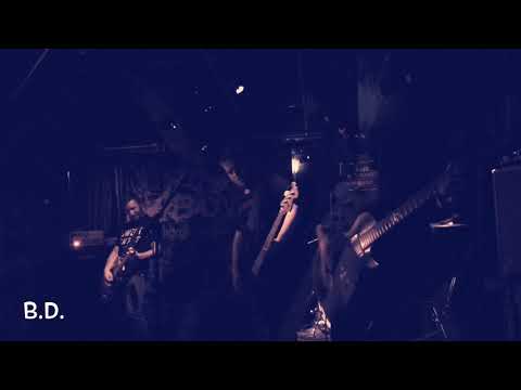 RISE ABOVE - Time / Gold - Live at Checkpoint Charlie - 2.11.2018  Stavanger #4