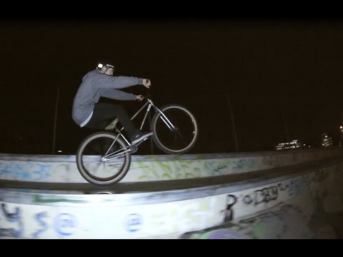 MTB Street | Jeremy Menduni Bikecheck | The Rise Partymaster