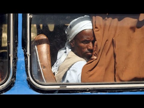 Unprecedented! A visa for Eritrea, one of the most closed countries in the world #Reporters