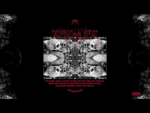 ZOMBIEZ - ZOMBIEKALYPZE // FEAT: SIEHE CREDITS (PROD. KVSV)