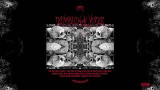 ZOMBIEZ - ZOMBIEKALYPZE // FEAT: SIEHE CREDITS (PROD. KVSV)