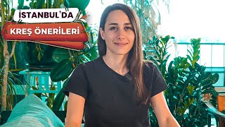 ÇOCUKLARINIZ İÇİN İSTANBUL'DAKİ EN İYİ KREŞLER | KREŞ ÖNERİLERİ