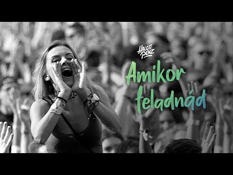 Halott Pénz - Amikor Feladnád on Spotify Charts
