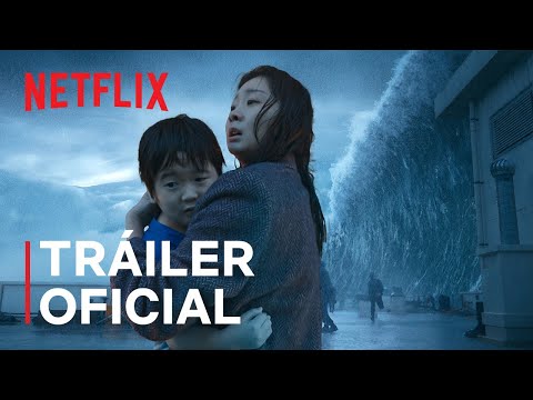El Gran Diluvio | Tráiler oficial | Netflix
