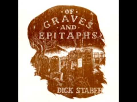 Of Graves And Epitaphs [1979] - Dick Staber
