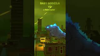 Download lagu Baby Godzilla & Mini Godzilla with their Helicopter @S3Y #godzilla #godzillaxkong  #babygodzilla mp3