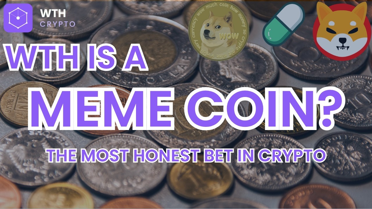 What Is a Meme Coin, Really?