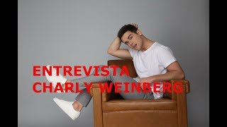 CARLOS WEINBERG : "NECESITABA VIVIR Y EXPERIEMENTAR PARA ESCRIBIR" | LOCO