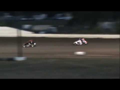 USAC Ford Focus Midgets Heat