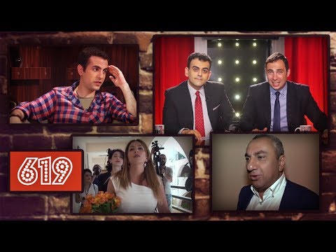 ArmComedy 619 - Քաղաքապետարանի գրավումը