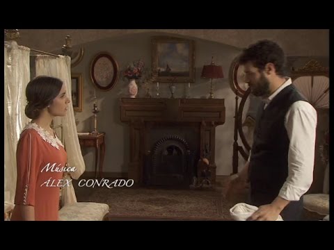 Puente Viejo C1020 - Bosco le cuenta a Amalia su historia con Inés