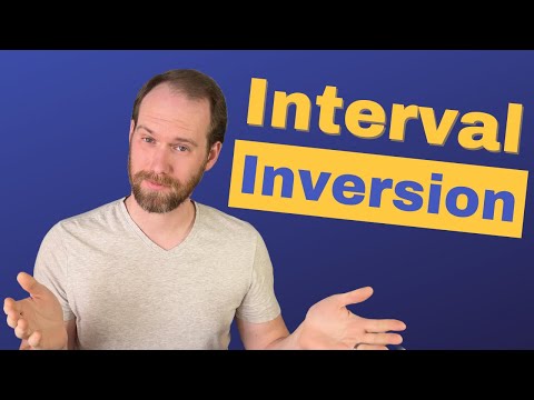 Interval INVERSIONS for Beginners – Intervals Made Easy, Part 3