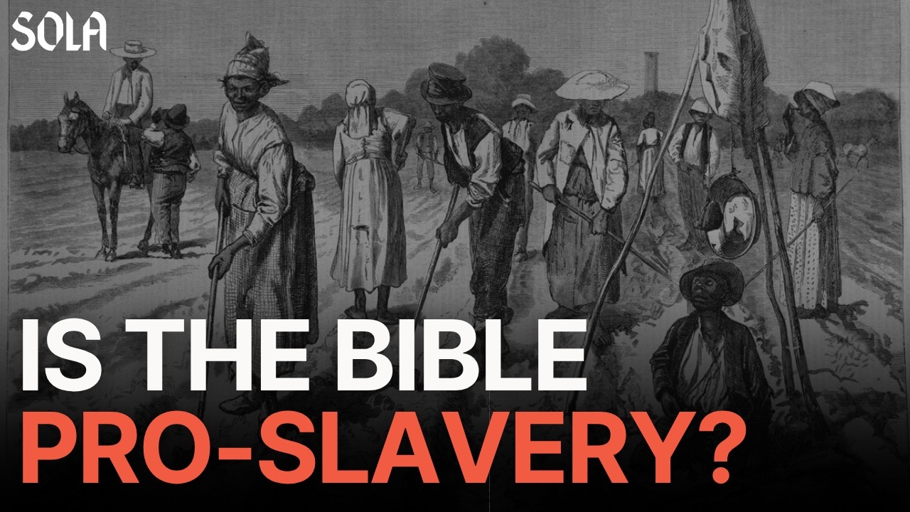 Was Slavery in the Bible the Same as American Slavery?