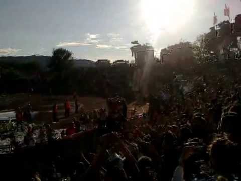 Luque fiesta DVTK-Pápa 2013.06.02.