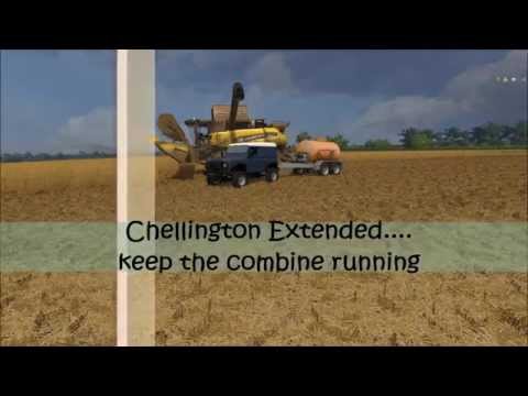 Chellington Extended #6