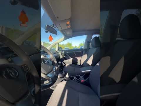 фото toyota verso i рестайлинг 0