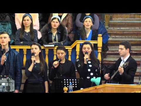 GRUP TINERI MARANATA - DUMNEZEU E PUTERNIC!!