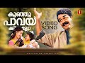 Kunju Paavakkinnallo Video Song Nadodi Mohanlal Mohini MG Sreekumar Minmini SP Venkitesh