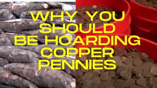 Why You Should Be Hoarding Copper Pennies