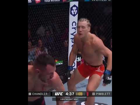 OH MY GOD PADDY PIMBLETT 🤯 #ufc314