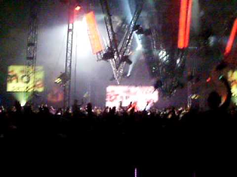Eric Prydz sziget 2009