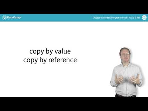 R Tutorial: Object-Oriented Programming in R: S3 & R6 (part 5)