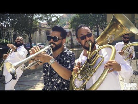 Tziganie Live Session #3 - Dzambo Agusevi Orchestra