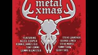 We Wish You A Merry Xmas (Metal Xmas)