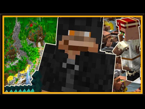 Hermitcraft S7 Episode 10:  Revealing The SECRET HEAD Operation!