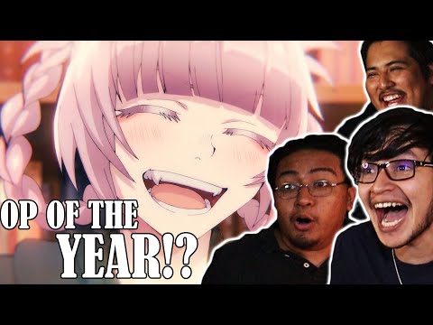 CALL OF THE NIGHT S2 OPENING IS FIRE🔥| REACTION |