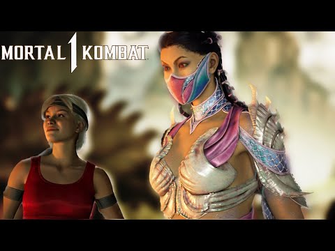 MILEENA MIRROR MATCH - Mortal Kombat 1 Kombat League