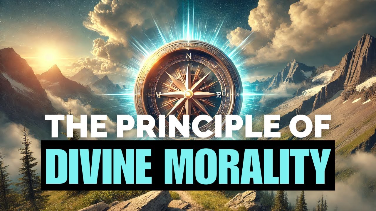 âThe Principle Of Divine Moralityâ | Principles Of Internal Holiness, Part 1 | Holiness Series | Lesson 15