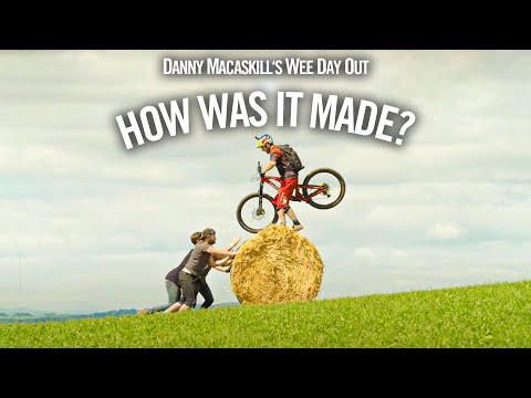 How Was It Made? Danny MacAskill's Wee Day Out