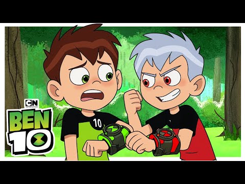Ben 10 VS Albedo | (Clip) | FANMADE ANIMATION |