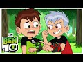 Ben 10 VS Albedo Clip FANMADE ANIMATION