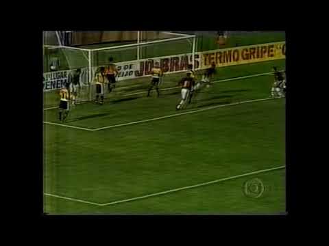 PORTUGUESA 1 X 0 CRICIUMA   COPA DO BRASIL 2002