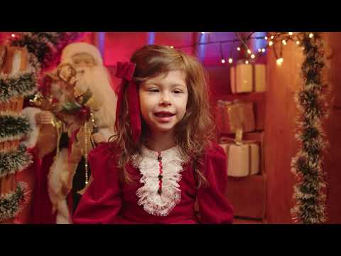 Ana Dascăl - Poveste de Crăciun | Videoclip