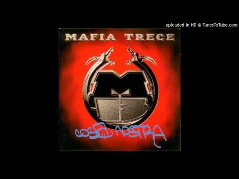 Mafia Trece Feat Pit Baccardi, Le K.fear, Fredo, Al Primera & Silf du Barouf-Detour Vers Le Futur