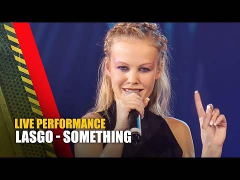 Lasgo - Something | Live at TMF Awards | The Music Factory