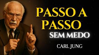 DESTRUA os MEDOS que sua SOMBRA esconde (passo a passo simples) | Carl Jung