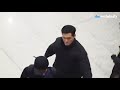 Bodyguards Protect BTS