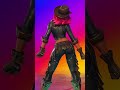 Thiccest Fortnite Skins Black Edition
