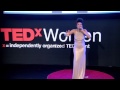 Maya Azucena at TEDxWomen 2012