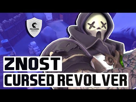 Znost Androxus Competitive l Pro Player l CURSED REVOLVER