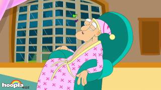 It's Raining It's Pouring | Nursery Rhymes | Popular Nursery Rhymes For Kids by Hooplakidz