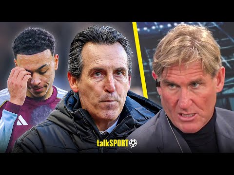 "ALWAYS PSR'S FAULT" Simon Jordan INSISTS Aston Villa's Season Is Being DAMAGED by Spending Rules!