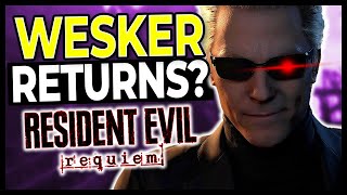 Will Wesker Return in Resident Evil 9?