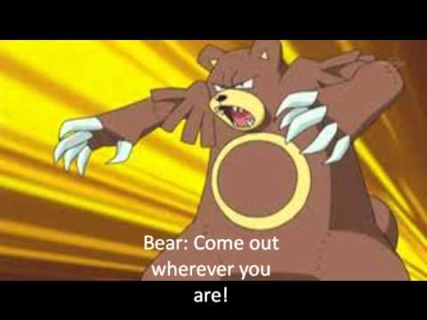 Team Rogue Episode 3: Unleash The Bear!